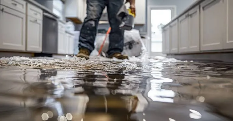 Water damage restoration companies near me in Fox Park, WY - Emergency flood extraction